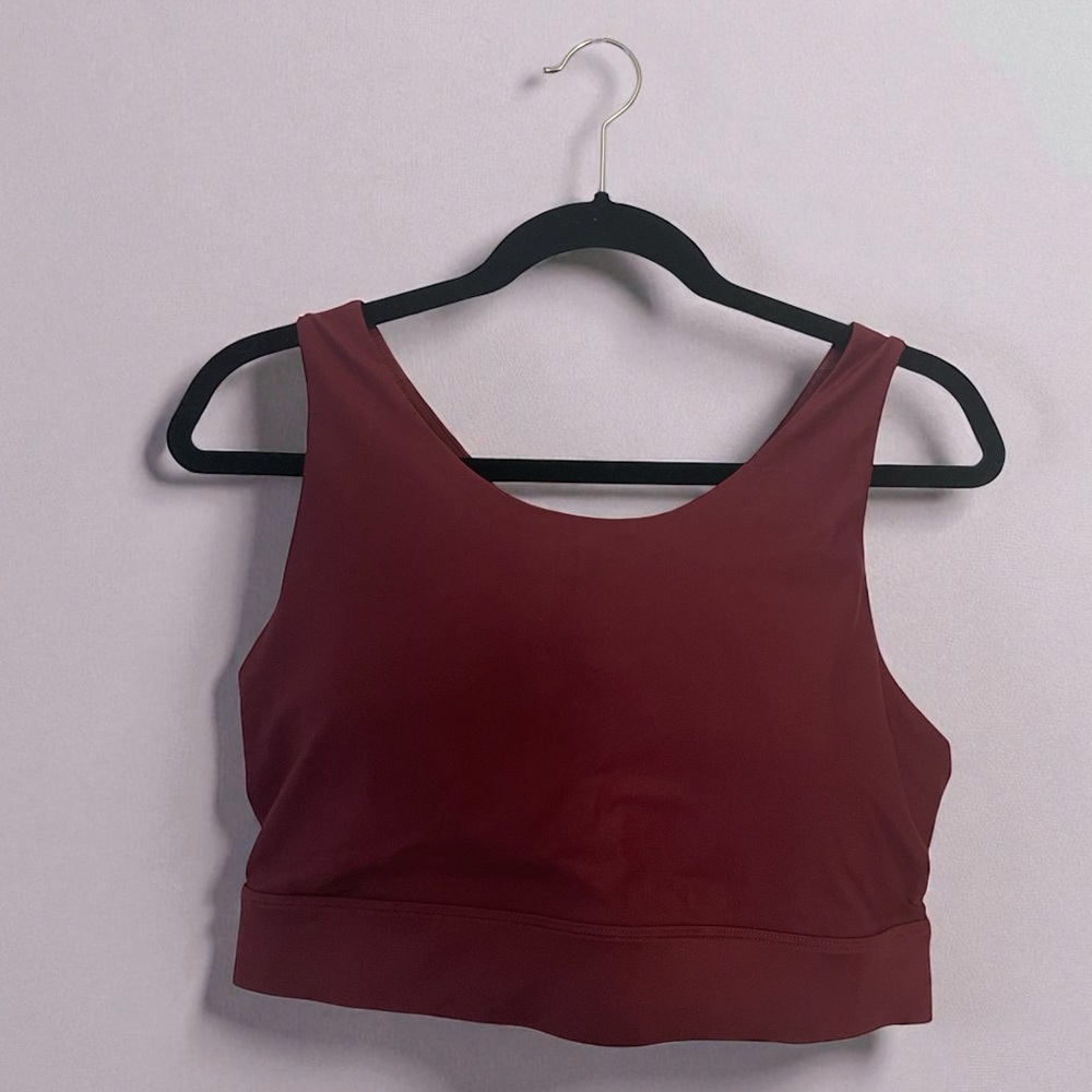 Fabletics High Impact Sports Bra - sz XXL